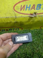 Фото запчасти фонарь подсветки номера BMW X3 2013 Б/У запчасть Запчасть фонарь подсветки номера BMW X3 2013