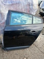 Дверь задняя левая Renault Fluence 2013