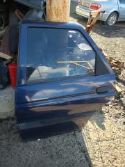 Запчасть дверь задняя левая Ford Escort 1998