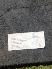 Пол багажника Fluence 2012 L30R K4M838 Пол багажника Fluence 2012 L30R K4M838