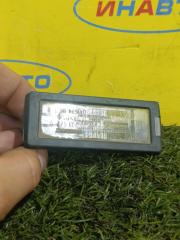 Фото запчасти фонарь подсветки номера Renault Duster 2020 Б/У запчасть Запчасть фонарь подсветки номера Renault Duster 2020