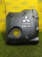 Декоративная крышка двигателя Mitsubishi Pajero Sport 2011