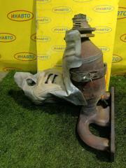 Фото запчасти коллектор выпускной Renault Sandero 2018 Б/У запчасть Запчасть коллектор выпускной Renault Sandero 2018