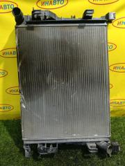Фото запчасти радиатор охлаждения основной Renault Sandero Б/У запчасть Запчасть радиатор охлаждения основной Renault Sandero