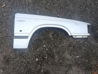 Крыло переднее правое Volvo 740 1989 Б/У Крыло переднее правое Volvo 740 1989