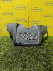 Декоративная крышка двигателя Audi a7 2011