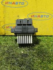 Резистор отопителя печки Chevrolet Cruze 2012