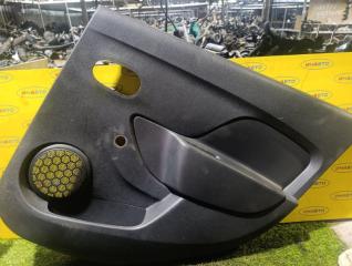 Фото запчасти обшивка двери задняя правая Renault Sandero 2018 Б/У запчасть Запчасть обшивка двери задняя правая Renault Sandero 2018