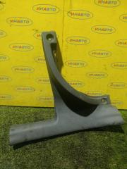 Накладка на порог задняя левая Hyundai Solaris