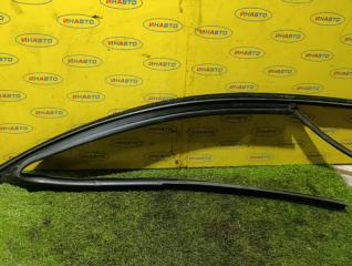 Запчасть уплотнитель стекла двери передний левый Renault Kaptur