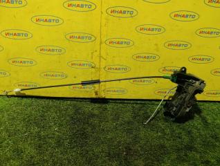 Запчасть замок двери передний левый Opel Astra