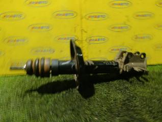 Стойка амортизатор передняя левая Opel Corsa D 93188949 Б/У