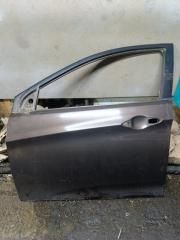Дверь передняя левая Hyundai Solaris 2015