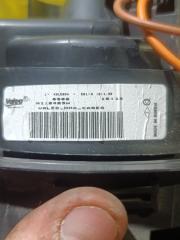 Моторчик печки Kaptur 2019 F4R410