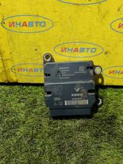 Фото запчасти блок управления air bag Renault Logan 2015 Б/У запчасть Запчасть блок управления air bag Renault Logan 2015