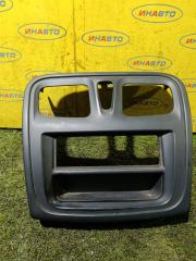 Запчасть накладка на торпедо Renault Logan 2015