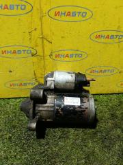 Запчасть стартер Renault Logan 2015