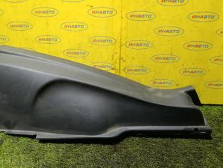 Накладка обшивка стойки задняя правая Volkswagen Golf Plus 2012 5M1 CBZB 5M0867766H Б/У