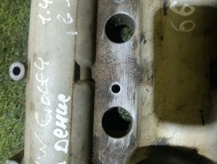 Постель распредвала Golf