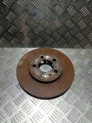 Запчасть диск тормозной Skoda Octavia