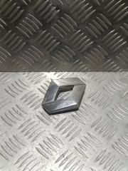 Запчасть эмблема шильдик Renault Logan