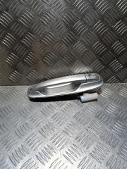 Ручка двери наружная передняя правая Chevrolet Lacetti Б/У Ручка двери наружная передняя правая Chevrolet Lacetti