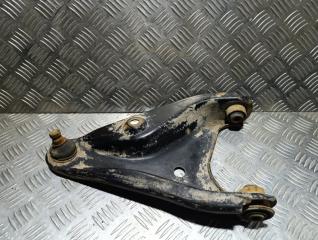 Запчасть рычаг передний правый Renault Logan