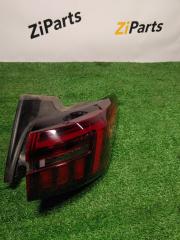 Запчасть фара светодиодная Exeed LX 2024
