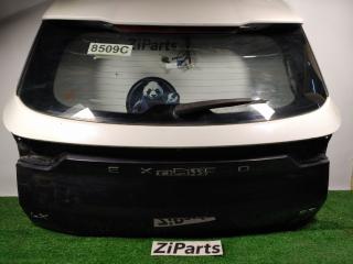 Запчасть дверь багажника Exeed LX 2024