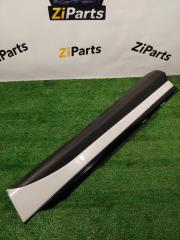 Молдинг двери передний правый Exeed LX 2024