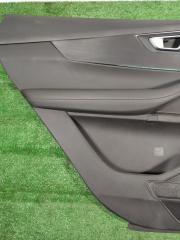Обшивка боковой двери задняя левая Tiggo 7 Pro Max 2024 SQRF4J16