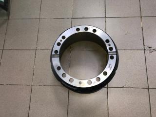 Барабан тормозной задний SITRAK / HOWO / MAN C7H  / T5G / TGA