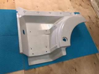 Крыло переднее левое SITRAK C7H