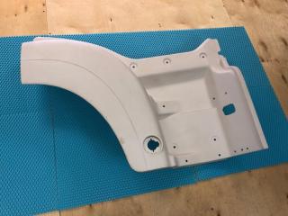 Крыло переднее правое HOWO / SITRAK T5G / C7H