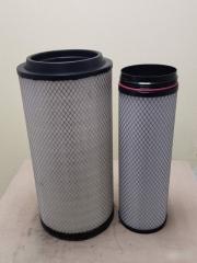 Фильтр воздушный комплект SITRAK / HOWO C7H  / T5G