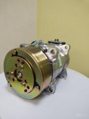 Компрессор кондиционера SITRAK / HOWO C7H  / T5G