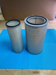 Фильтр воздушный двигателя SHACMAN X3000