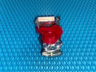 Головка соединительная красная SITRAK / HOWO / SHACMAN C7H  / T5G / X3000