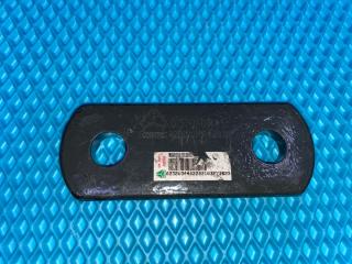 Пластина крепления ресоры передняя SITRAK C7H / C7H MAX