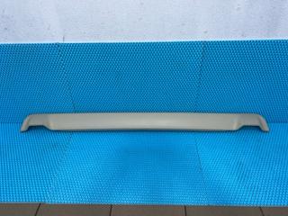 Накладка бампера верхняя HOWO / SITRAK T5G / C7H