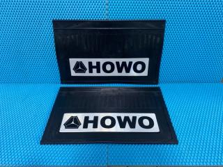 Брызговики (585х360х3) HOWO