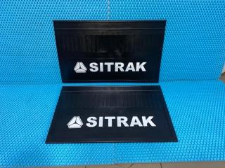 Брызговики (585х360х3) SITRAK C7H