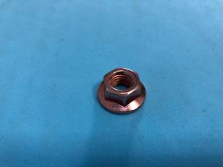 Гайка шестигранная фланцевая SITRAK / HOWO / MAN C7H  / T5G / TGA