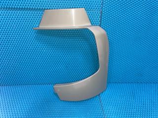 Накладка бампера боковая левая HOWO T5G