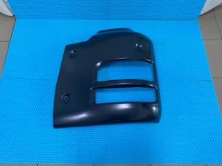 Накладка бампера металлическая передняя левая SITRAK / HOWO C7H  / T5G