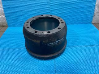 Барабан тормозной задний SITRAK / HOWO C7H  / T5G