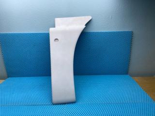 Накладка крыла задняя правая SITRAK C7H