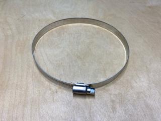 Хомут червячный