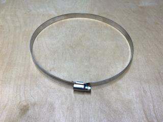 Хомут червячный