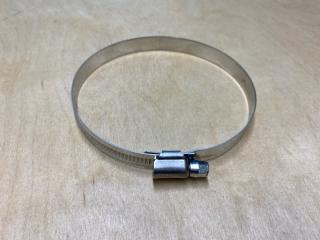 Хомут червячный